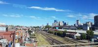 Argentinien - Buenos Aires - Blick auf das Stadtzentrum