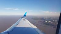 Argentinien - Buenos Aires - Flug nach Iguazu