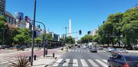 Argentinien - Buenos Aires Stadtrundfahrt