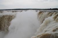 Argentinien: Iguazu Wasserfälle