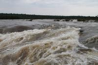 Argentinien: Iguazu Wasserfälle