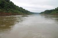 Argentinien: Iguazu Wasserfälle