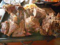 Asasdo in El Calafate