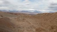 Atacama Wüste, kleine Wanderung im Marstal