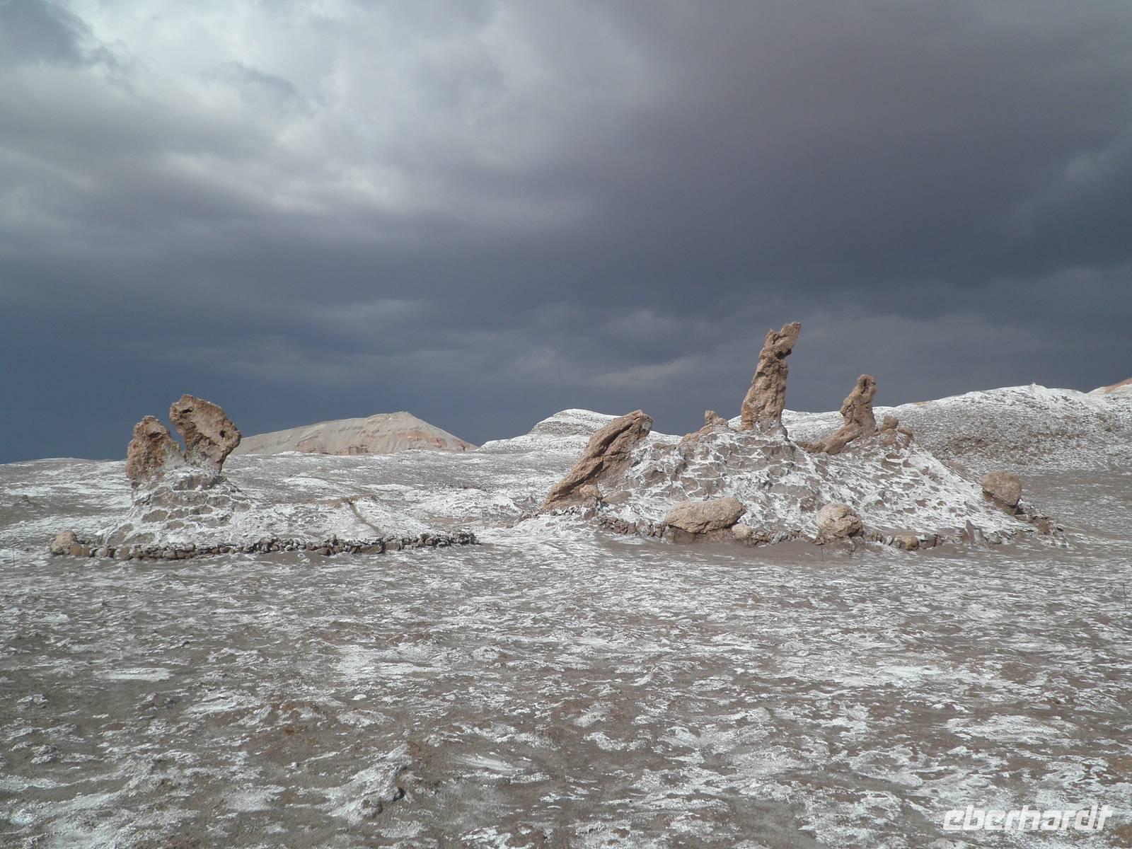 Atacama Wüste