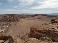 Atacama Wüste