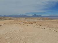 Atacama Wüste