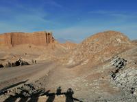 Atacama Wüste