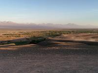 Atacama Wüste