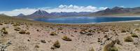 Atacama Wüste
