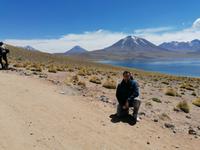 Atacama Wüste