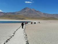 Atacama Wüste