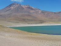 Atacama Wüste