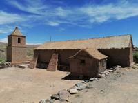 Atacama Wüste