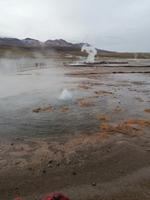 Atacama Wüste