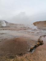 Atacama Wüste