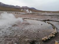 Atacama Wüste