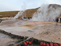 Atacama Wüste