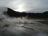 Atacama Wüste