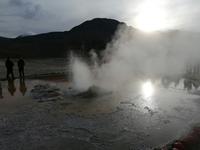 Atacama Wüste