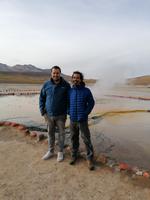 Atacama Wüste