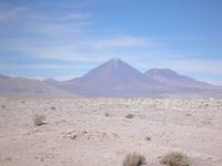 Atacama Wüste