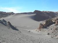 Atacama Wüste