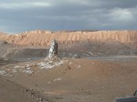 Atacama Wüste