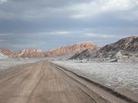 Atacama Wüste