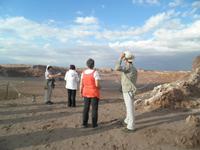 Atacama Wüste