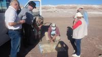 Atacama-Wüste