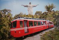 Auffahrt Corcovado