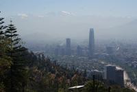 Ausblick auf Santiago de Chile (7)