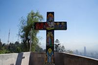 Ausblick auf Santiago de Chile (8)