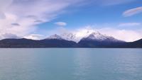 Ausflug Estancia Cristina - Fahrt über den Lago Agentino
