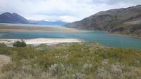 Ausflug Estancia Cristina - Jeep-Safari (Blick auf den Lago Argentino)