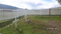 Ausflug Estancia Cristina - Rundgang (Friedhof)