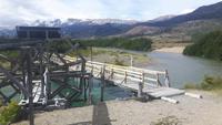 Ausflug Estancia Cristina - Rundgang (Wasserrad)