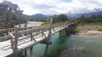 Ausflug Estancia Cristina - Rundgang (Wasserrad)