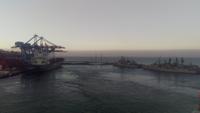 Ausschiffung in Valparaíso