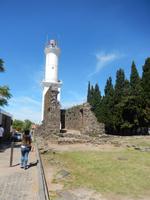 Aussichtsturm, Colonia de Sacramento