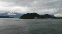Aysen-Fjord und Puerto Chacabuco