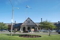 Bahnhof Bariloche