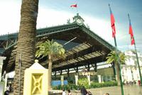 Bahnhof Santiago