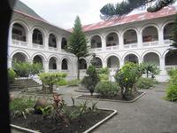 Banos - Kloster