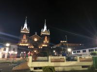 Banos Ecuador