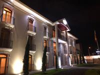 Banos Ecuador
