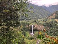 Banos Ecuador