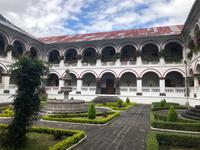 Banos Ecuador