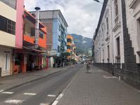 Banos Ecuador
